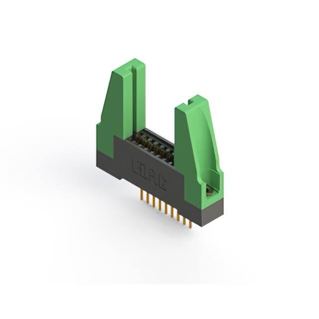 395-009-542-188 EDAC Inc.  Edgeboard Connectors
